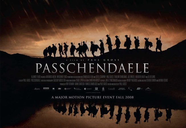 Phim Người Tình Trên Chiến Hào - Passchendaele PhimChill Vietsub (2008)