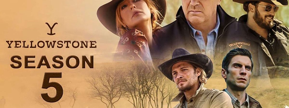 Phim Đá Vàng ( 5) - Yellowstone (Season 5) PhimChill Vietsub (2022)