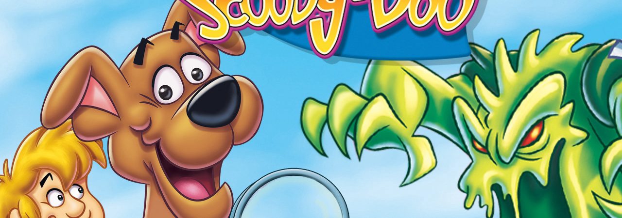 Poster of A Pup Named Scooby Doo ( 3)