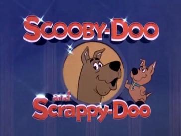 Phim Scooby Doo and Scrappy Doo ( 1) - Scooby Doo and Scrappy Doo (Season 1) PhimChill Vietsub (1979)