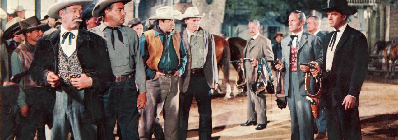 Phim Đọ Súng Tại Ok Corral - Gunfight at the OK Corral PhimChill Vietsub (1957)