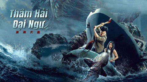 Phim Thâm Hải Đại Ngư - Monster of the deep PhimChill Vietsub (2023)