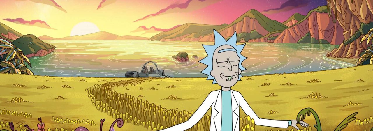 Phim Rick và Morty ( 4) - Rick and Morty (Season 4) PhimChill Vietsub (2019)