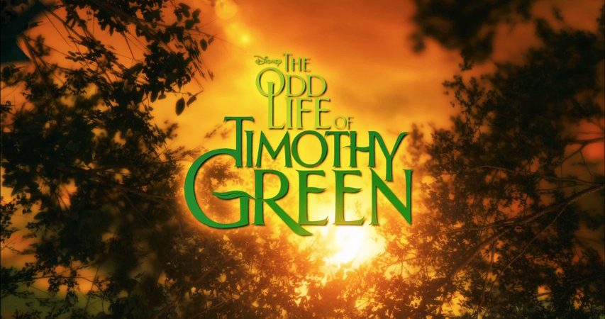 Poster of Mảnh Đời Kỳ Lạ Của Timothy Green