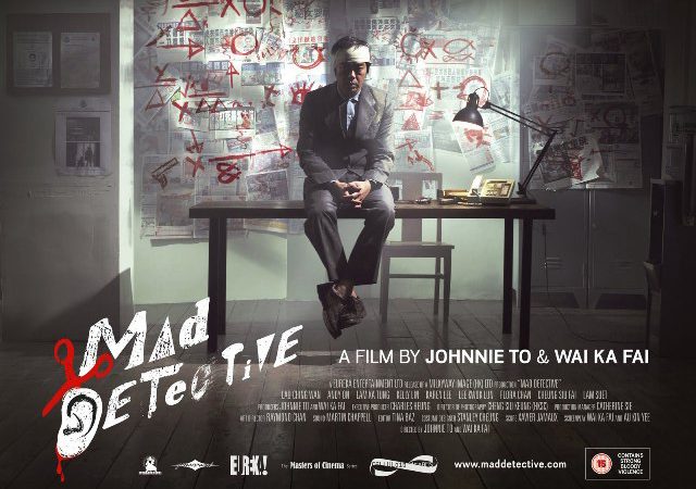 Phim Thám Tử Khùng Điên - Mad Detective PhimChill Vietsub (2007)