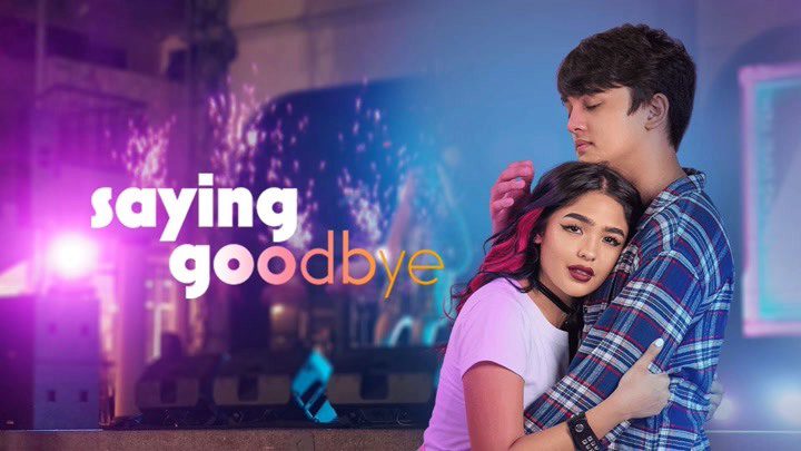 Phim Em Yêu Anh Tạm Biệt - Saying Goodbye PhimChill Vietsub (2021)