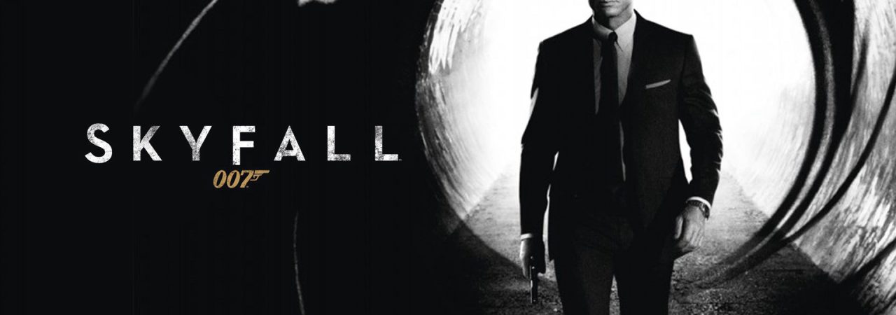 Poster of Skyfall