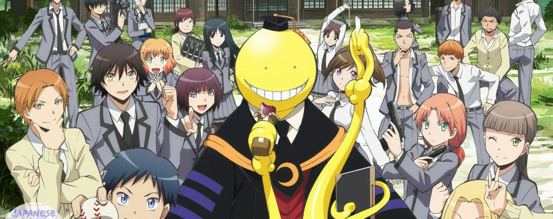 Phim Lớp học ám sát 2015 - Assassination Classroom PhimChill Vietsub (2015)