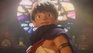 Phim Dragon Quest Your Story - Dragon Quest Your Story PhimChill Vietsub (2019)