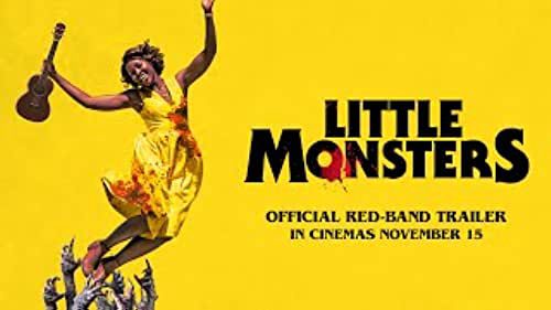 Phim Những Con Quỷ Nhỏ - Little Monsters PhimChill Vietsub (2019)