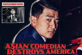 Phim Ronny Chieng Asian Comedian Destroys America - Ronny Chieng Asian Comedian Destroys America PhimChill Vietsub (2019)