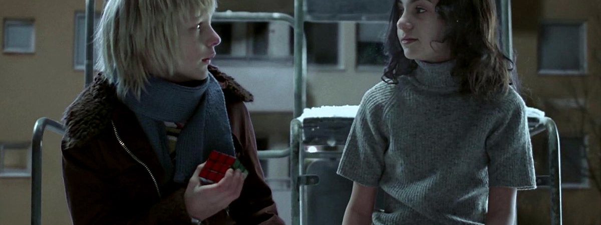 Phim Mời Đúng Khách Vào Nhà - Let the Right One In PhimChill Vietsub (2008)