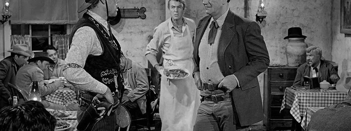 Phim Người Giết Liberty Valance - The Man Who Shot Liberty Valance PhimChill Vietsub (1962)