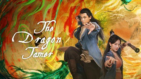 Phim Anh Hùng Xạ Điêu – Giáng Long Thập Bát Chưởng - The Dragon Tamer PhimChill Vietsub (2021)