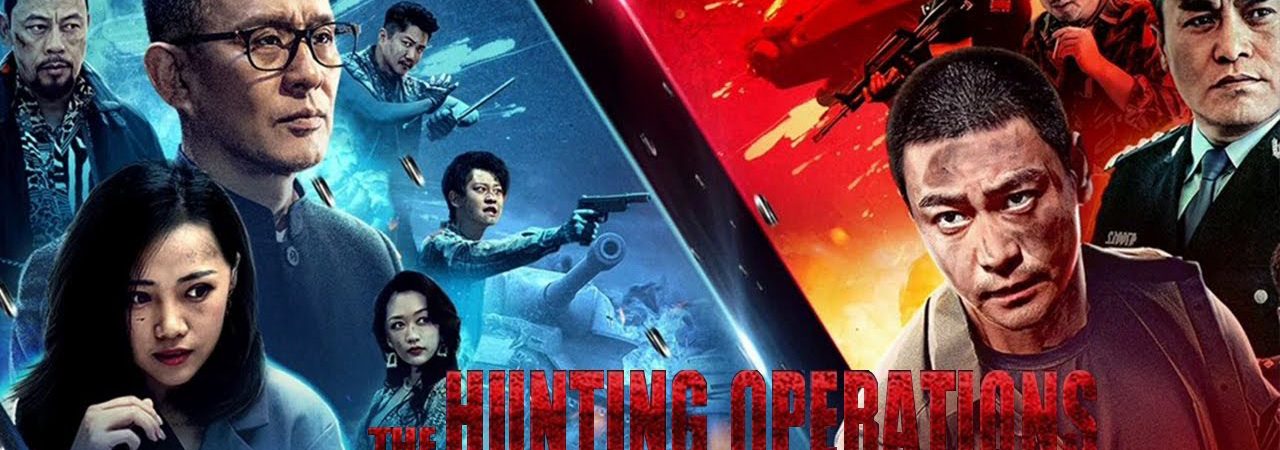 Phim Hành Động Săn Bắn - THE HUNTING OPEATIONS PhimChill Vietsub (2021)