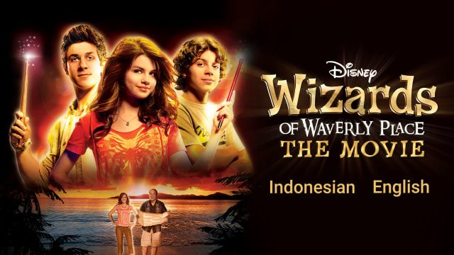 Phim Phù thuỷ xứ Waverly - Wizards of Waverly Place The Movie PhimChill Vietsub (2009)