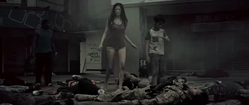 Phim Thây Ma Nhiễm Xạ - Zombie 108 PhimChill Vietsub (2012)