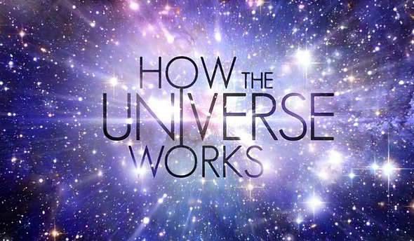 Phim Vũ trụ hoạt động như thế nào ( 3) - How the Universe Works (Season 3) PhimChill Vietsub (2014)