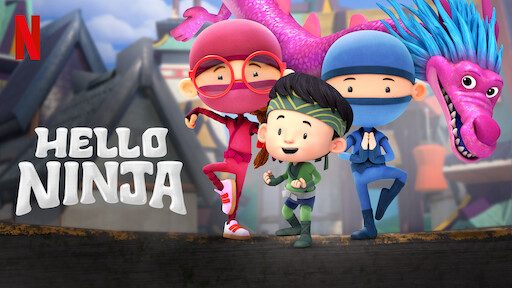 Phim Chào Ninja ( 1) - Hello Ninja (Season 1) PhimChill Vietsub (2019)