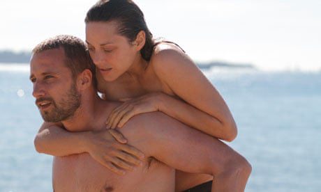 Phim Gỉ và Sương - Rust and Bone PhimChill Vietsub (2012)