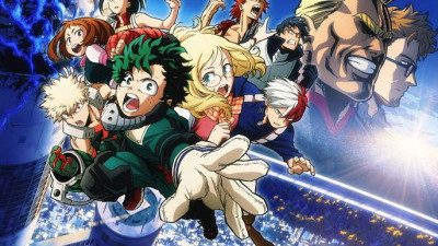 Phim Học Viện Anh Hùng 6 - My Hero Academia Ss6 PhimChill Vietsub (2022)