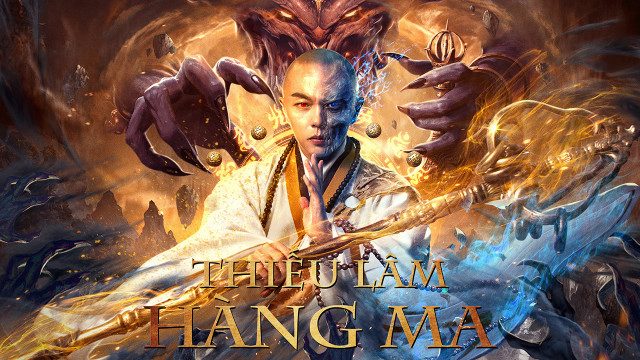 Phim Thiếu Lâm Hàng Ma - Vanquishing The Demons PhimChill Vietsub (2020)