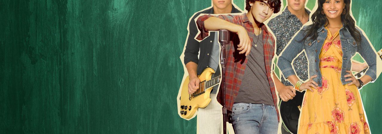 Poster of Camp Rock 2 The Final Jam