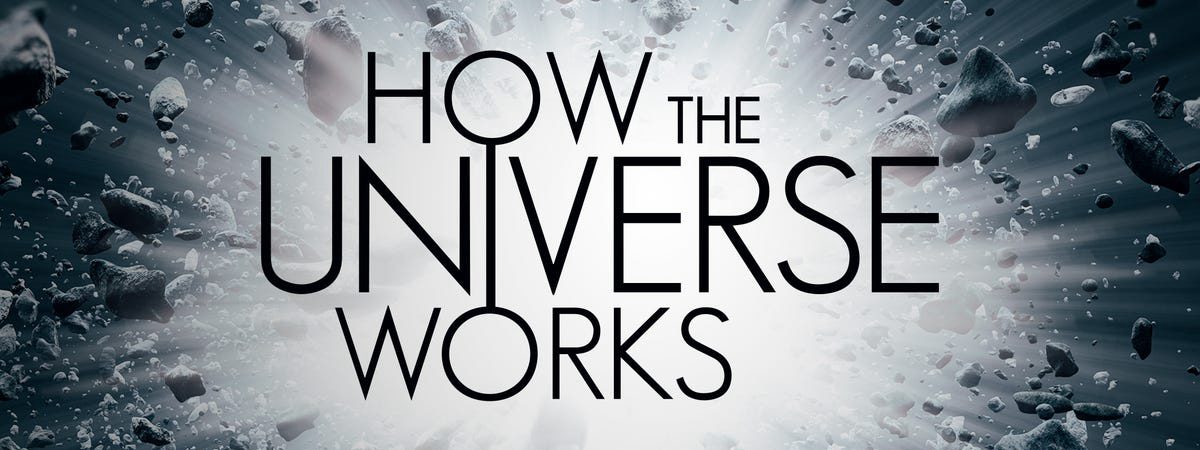 Phim Vũ trụ hoạt động như thế nào ( 8) - How the Universe Works (Season 8) PhimChill Vietsub (2020)