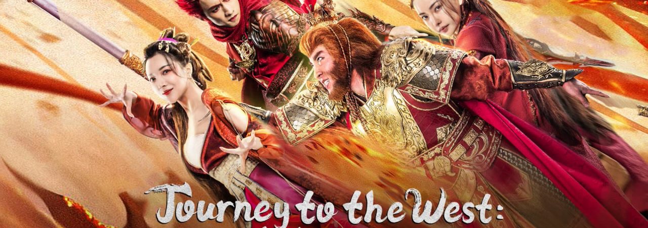 Phim Tây Du Vấn Đạo - Journey to the West Ask tao PhimChill Vietsub (2023)