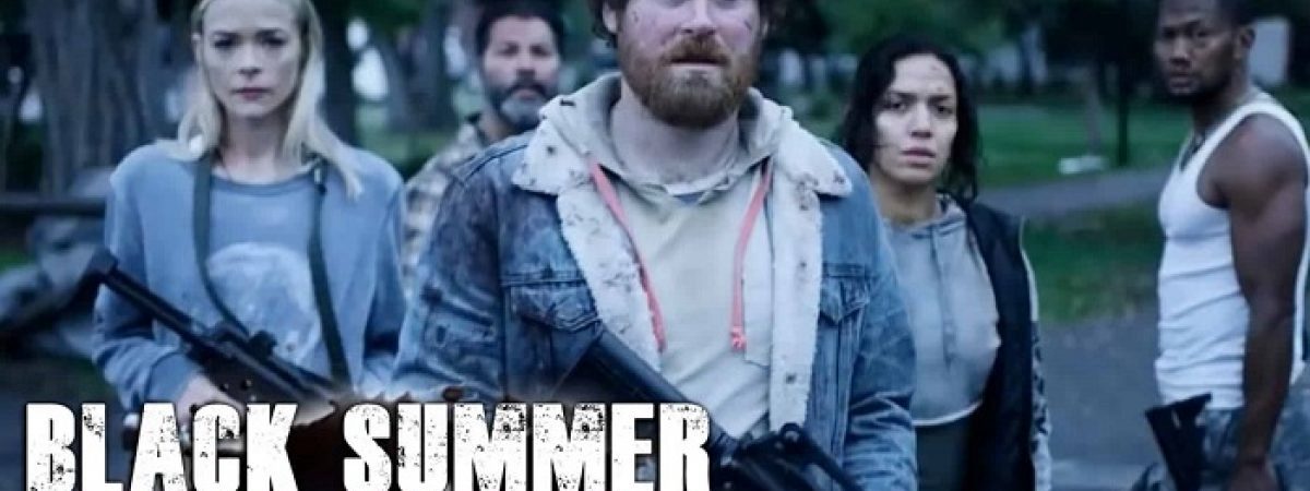 Phim Mùa hè đen ( 2) - Black Summer (Season 2) PhimChill Vietsub (2021)