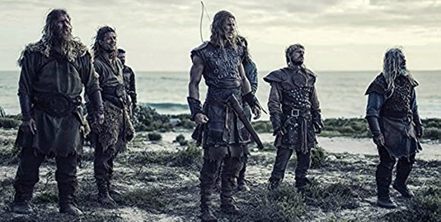 Poster of Northmen A Viking Saga