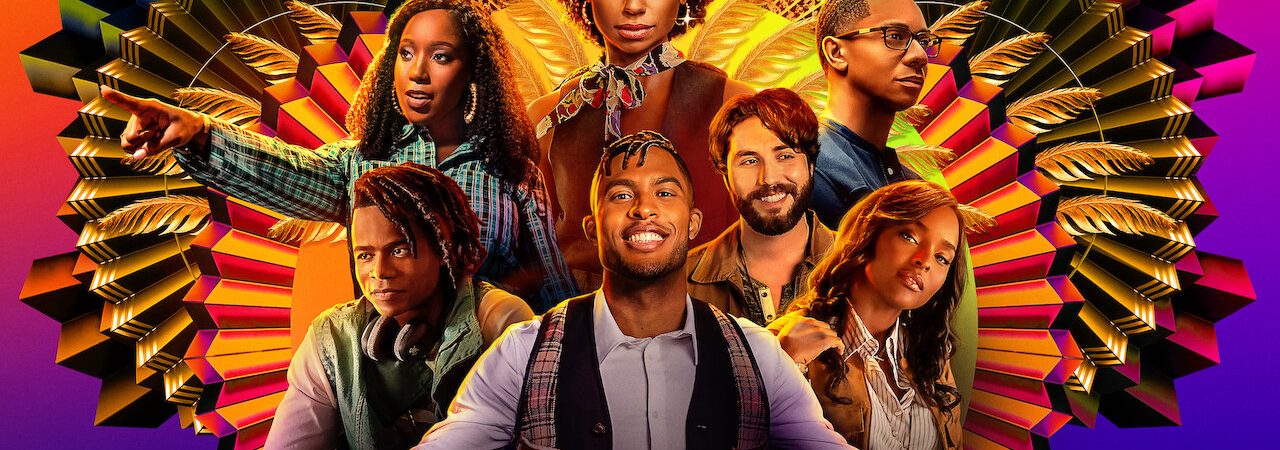 Phim Gửi người da trắng ( 4) - Dear White People (Season 4) PhimChill Vietsub (2021)