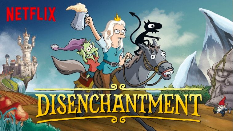 Phim Tỉnh mộng ( 3) - Disenchantment (Season 3) PhimChill Vietsub (2021)