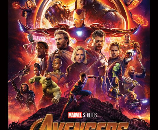 Phim Avengers Cuộc Chiến Vô Cực - Avengers Infinity War PhimChill Vietsub (2018)