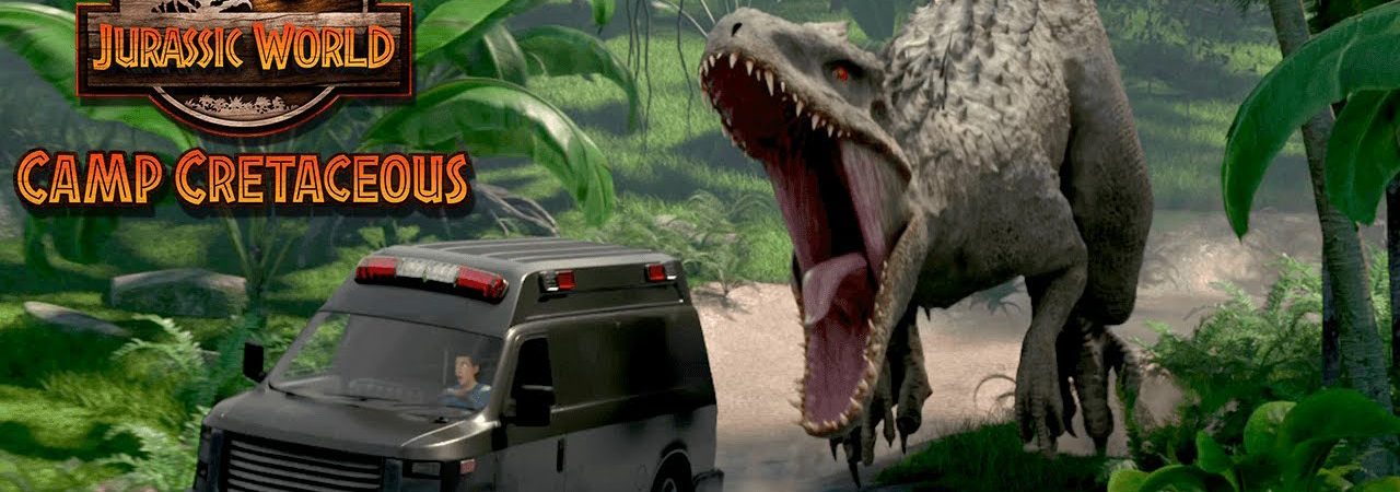 Phim Thế giới khủng long Trại kỷ phấn trắng ( 1) - Jurassic World Camp Cretaceous (Season 1) PhimChill Vietsub (2020)