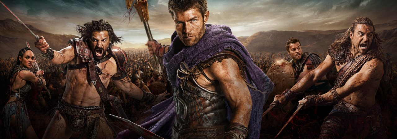 Phim Cuộc Chiến Của Nô Lệ ( Đặc Biệt) - Spartacus (Specials) PhimChill Vietsub (2011)