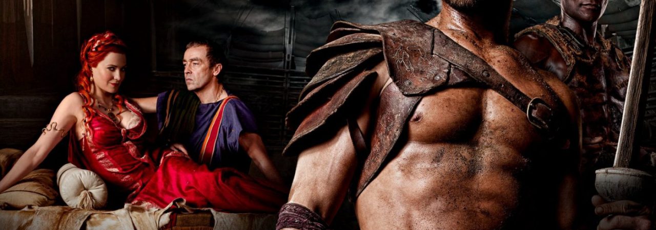 Phim Cuộc Chiến Của Nô Lệ ( 1) - Spartacus (Season 1) PhimChill Vietsub (2010)