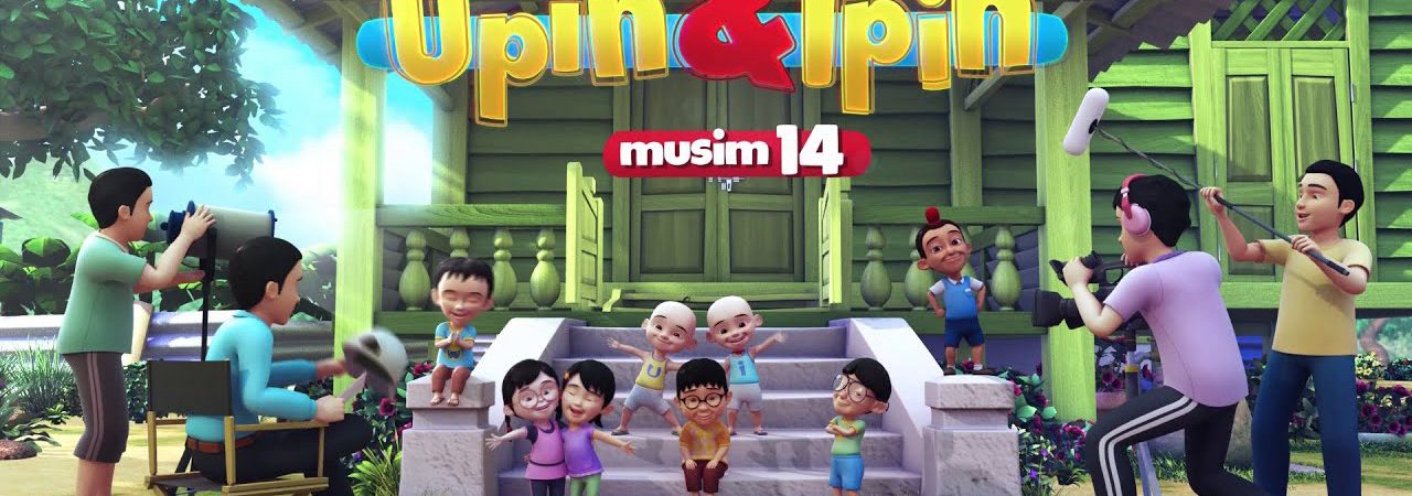 Phim UpinIpin ( 14) - UpinIpin (Season 14) PhimChill Vietsub (2020)