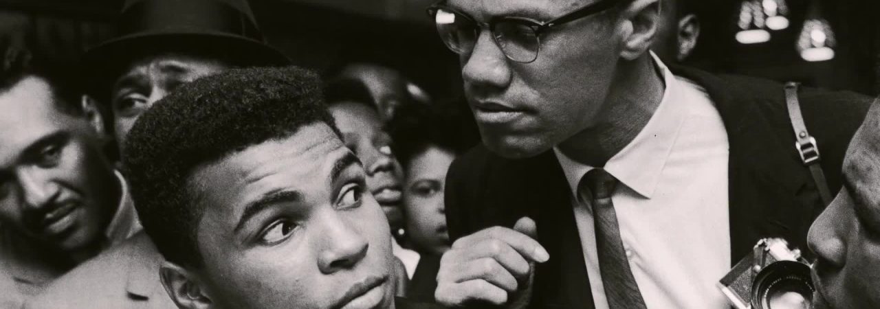 Poster of Anh em kết nghĩa Malcolm X Muhammad Ali