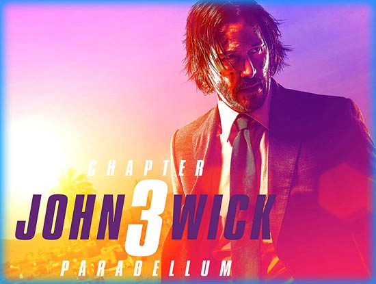 Phim Sát thủ John Wick 3 – Chuẩn bị chiến tranh - John Wick Chapter 3 Parabellum PhimChill Vietsub (2019)