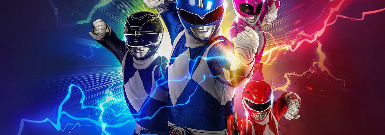 Poster of Power Rangers Một lần và mãi mãi