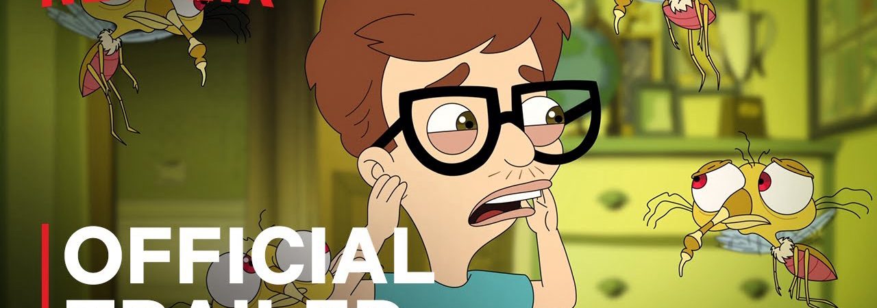 Phim Lắm Chuyện ( 4) - Big Mouth (Season 4) PhimChill Vietsub (2020)