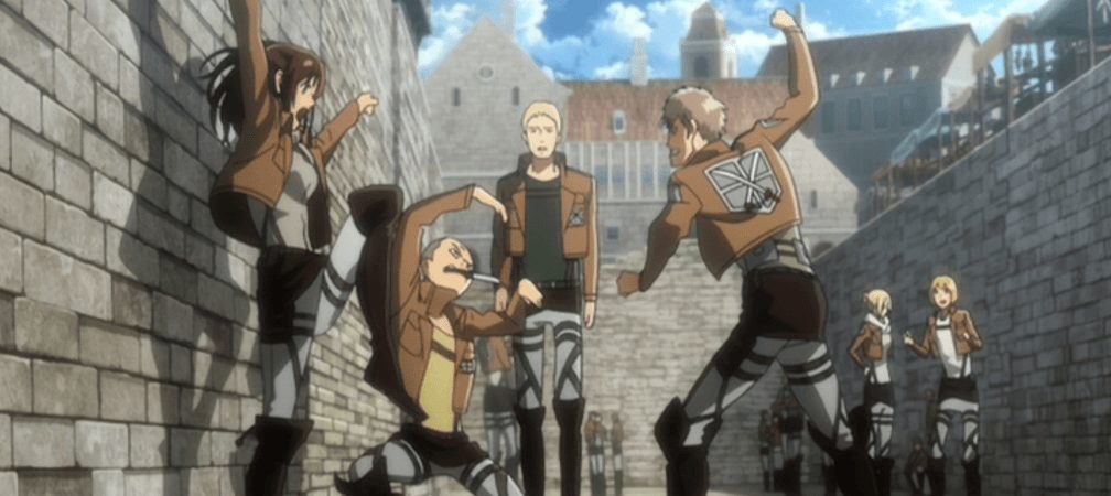 Phim Đại chiến Titan Vị khách bất ngờ - Attack on Titan Totsuzen no Raihousha Attack on Titan The Sudden Visitor PhimChill Vietsub (2021)