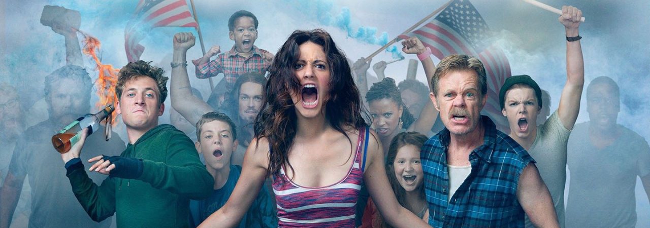 Phim Mặt Dày ( 4) - Shameless (Season 4) PhimChill Vietsub (2014)