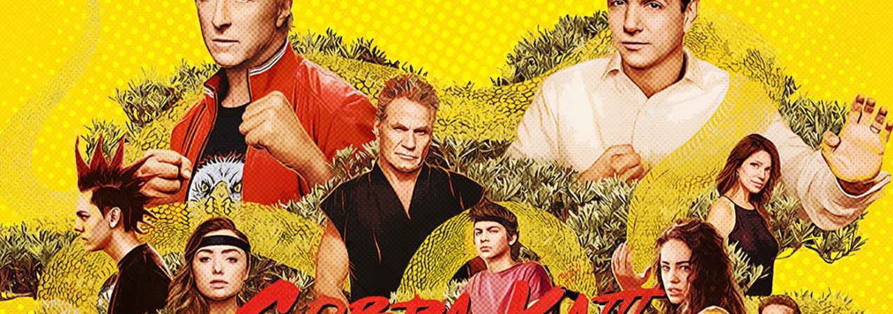 Phim Võ Đường Cobra Kai ( 3) - Cobra Kai (Season 3) PhimChill Vietsub (2021)