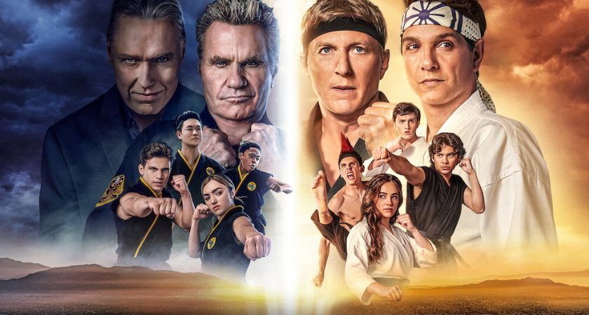 Phim Võ Đường Cobra Kai ( 4) - Cobra Kai (Season 4) PhimChill Vietsub (2021)