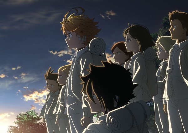 Phim Miền Đất Hứa 2 - Yakusoku no Neverland 2nd Season The Promised Neverland 2nd Season PhimChill Vietsub (2021)