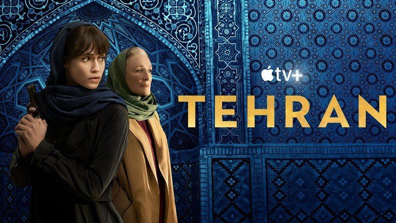 Phim Tehran ( 2) - Tehran (Season 2) PhimChill Vietsub (2022)