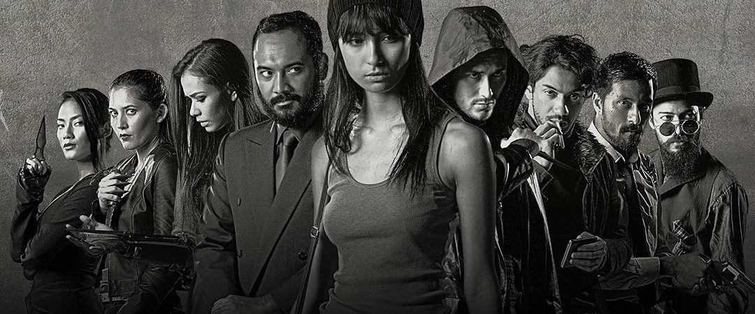 Phim Hai Nửa Thế Giới ( 1) - Halfworlds (Season 1) Phimmoichill Vietsub 2015 Quốc Gia Khác