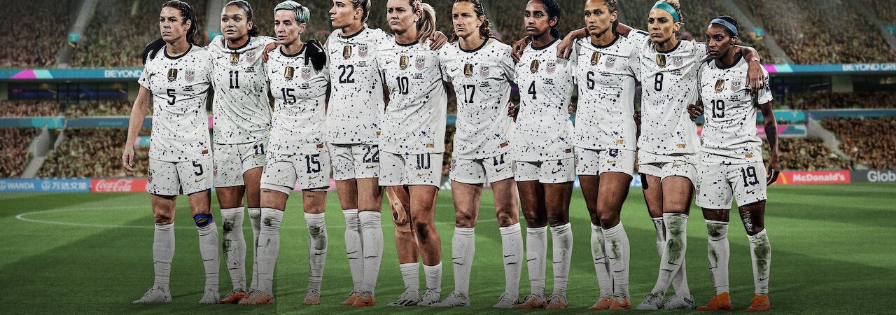 Phim Dưới áp lực Đội tuyển World Cup nữ Hoa Kỳ - Under Pressure The US Womens World Cup Team Phimmoichill Vietsub 2023 Phim Mỹ